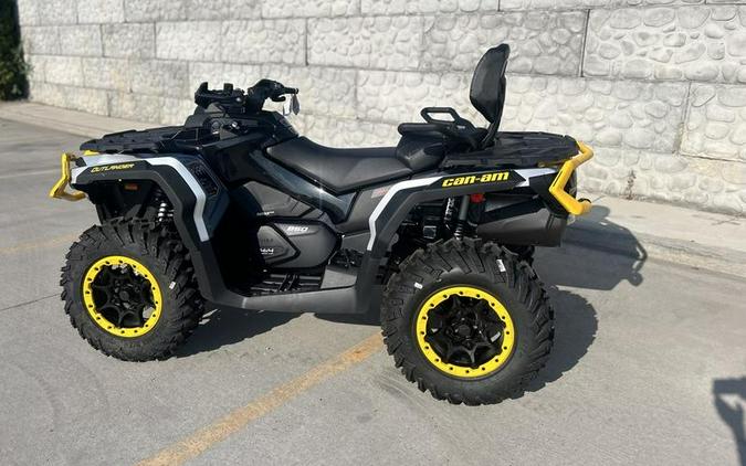 2024 Can-Am® Outlander MAX XT-P 850