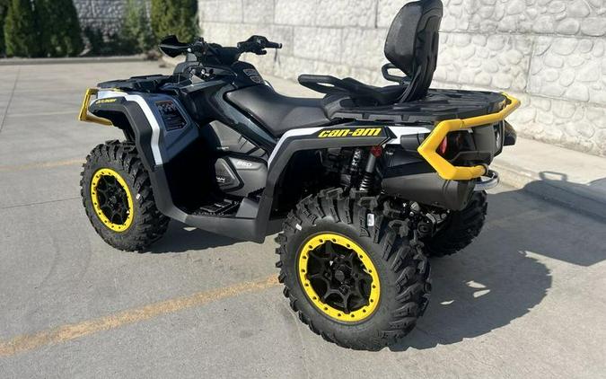 2024 Can-Am® Outlander MAX XT-P 850