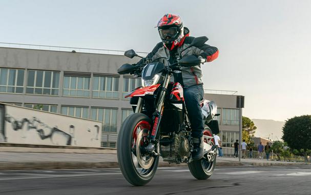 2024 Ducati Hypermotard 698 Mono RVE