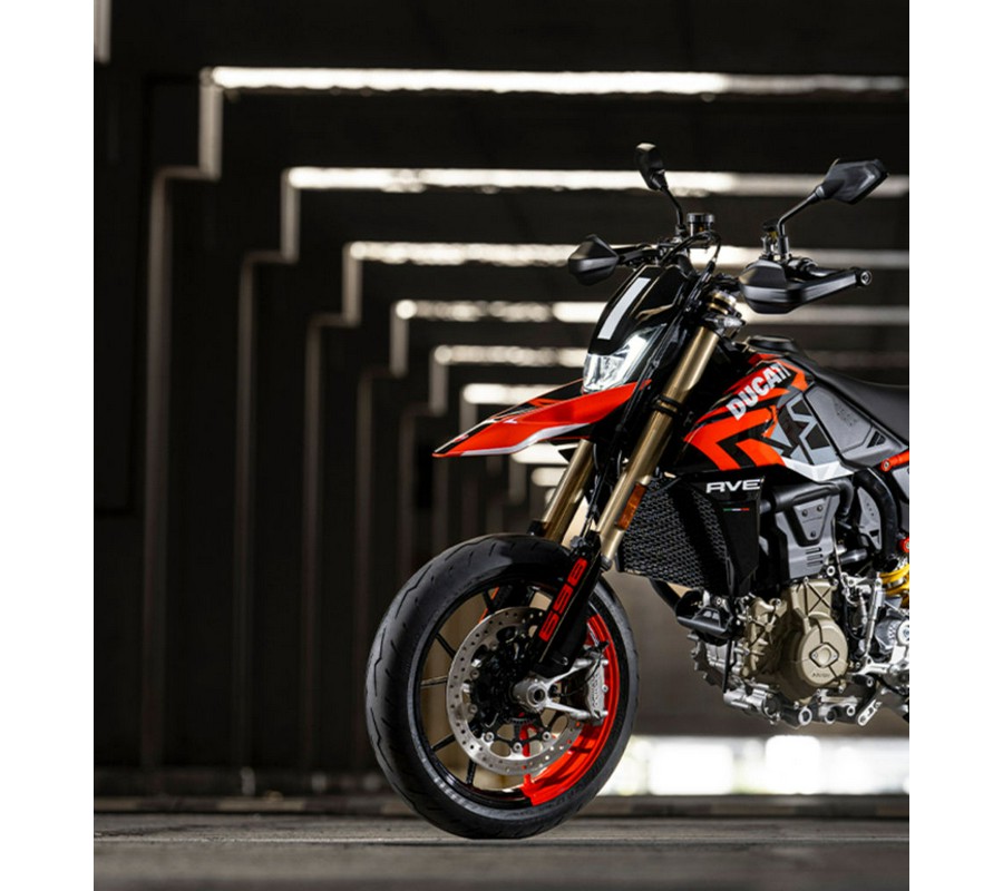 2024 Ducati Hypermotard 698 Mono RVE