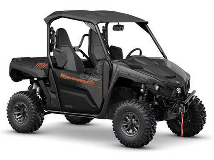 2022 Yamaha Wolverine X2 850 XT-R