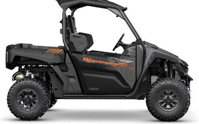 2022 Yamaha Wolverine X2 850 XT-R