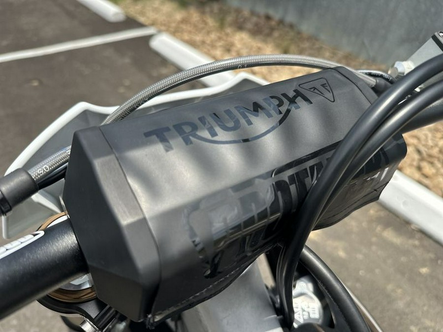 New 2024 Triumph TF250-X