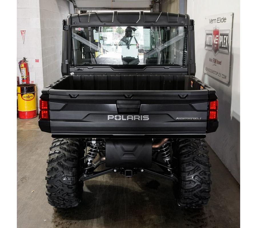 2025 Polaris® Ranger Crew XP 1000 Northstar Edition Ultimate