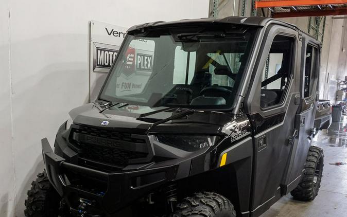 2025 Polaris® Ranger Crew XP 1000 Northstar Edition Ultimate