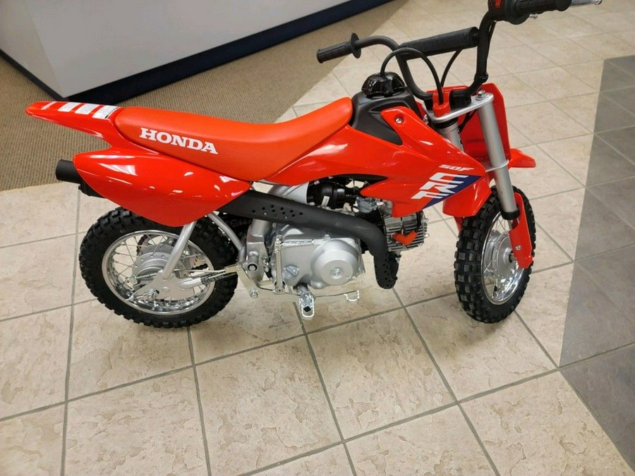 2025 Honda® CRF50F