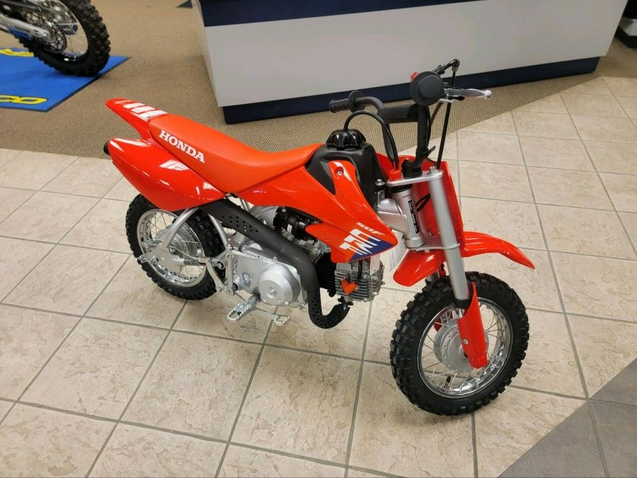 2025 Honda® CRF50F
