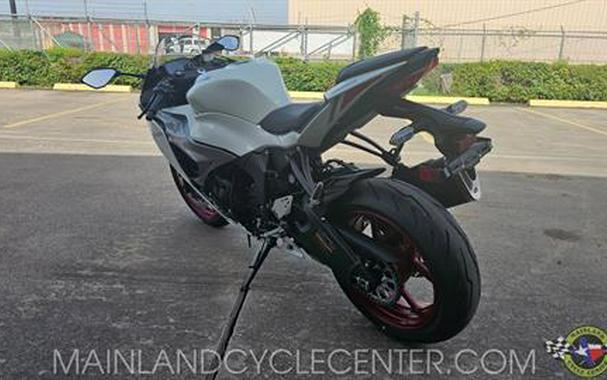 2025 Kawasaki Ninja ZX-6R ABS