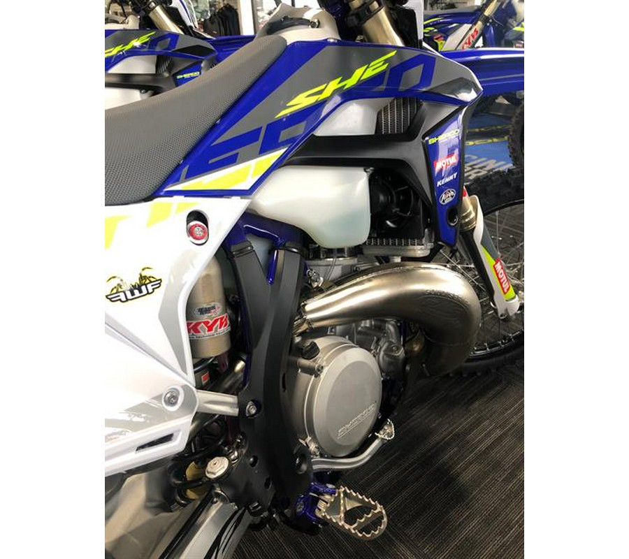 2023 Sherco SE-R 2T FACTORY