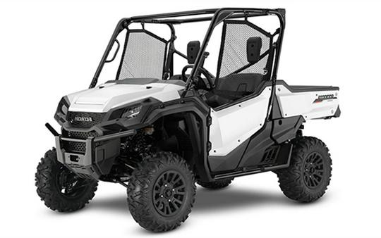 2020 Honda Pioneer 1000 Deluxe