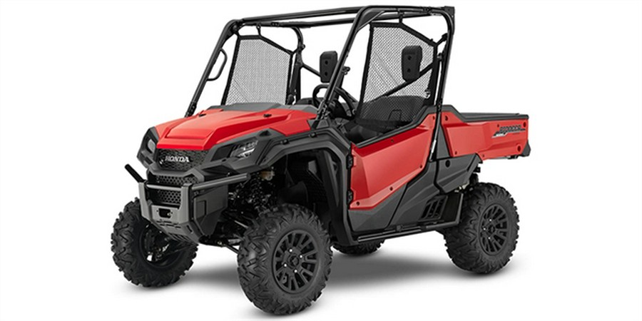 2020 Honda Pioneer 1000 Deluxe