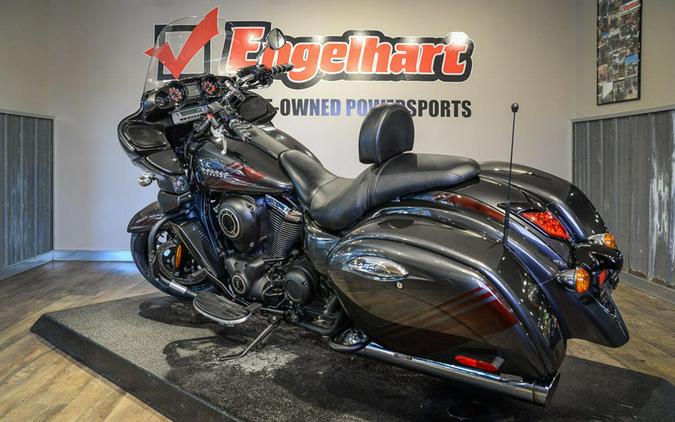 2021 Kawasaki Vulcan 1700 Vaquero ABS