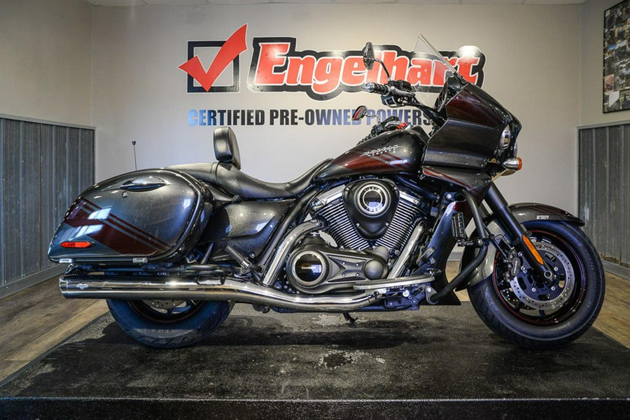 2021 Kawasaki Vulcan 1700 Vaquero ABS