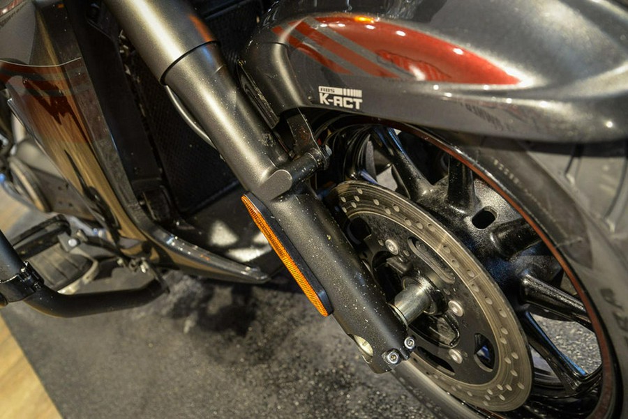 2021 Kawasaki Vulcan 1700 Vaquero ABS