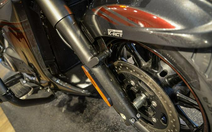 2021 Kawasaki Vulcan 1700 Vaquero ABS