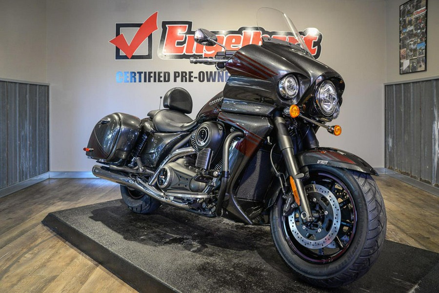 2021 Kawasaki Vulcan 1700 Vaquero ABS