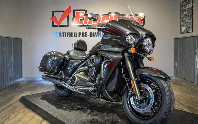 2021 Kawasaki Vulcan 1700 Vaquero ABS