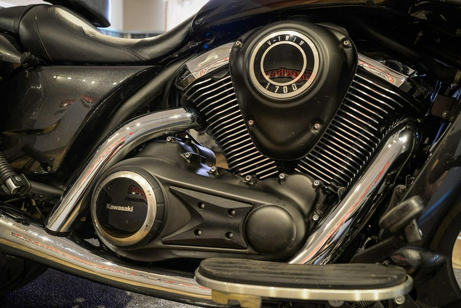 2021 Kawasaki Vulcan 1700 Vaquero ABS