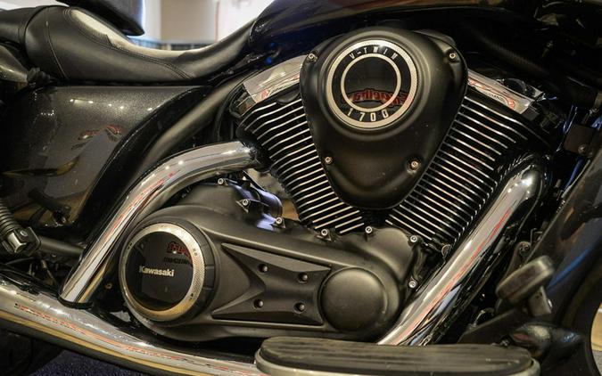 2021 Kawasaki Vulcan 1700 Vaquero ABS