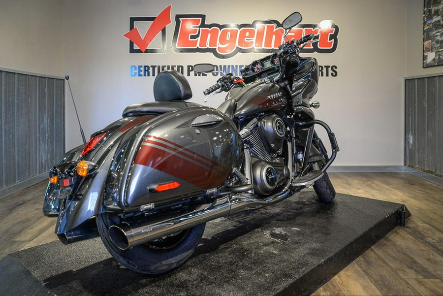 2021 Kawasaki Vulcan 1700 Vaquero ABS