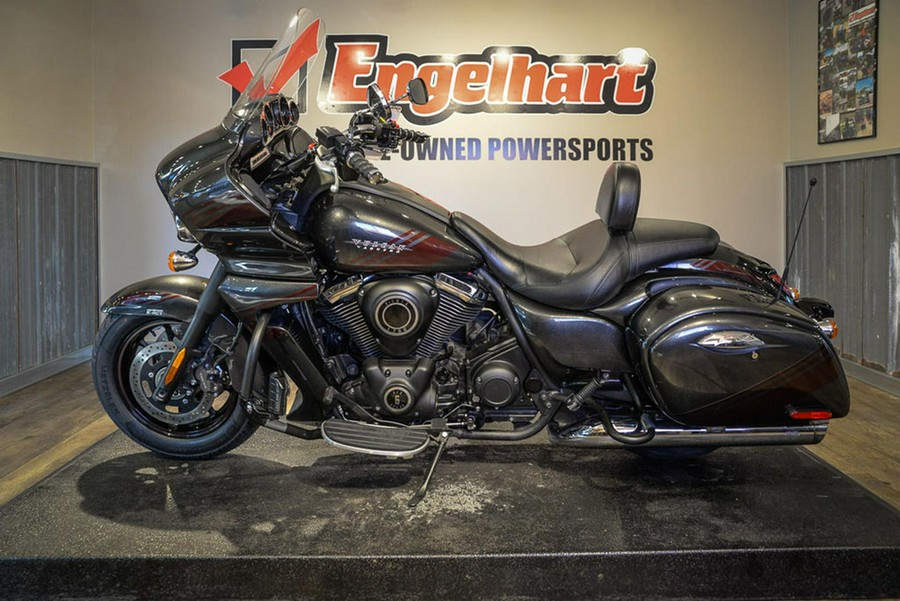 2021 Kawasaki Vulcan 1700 Vaquero ABS