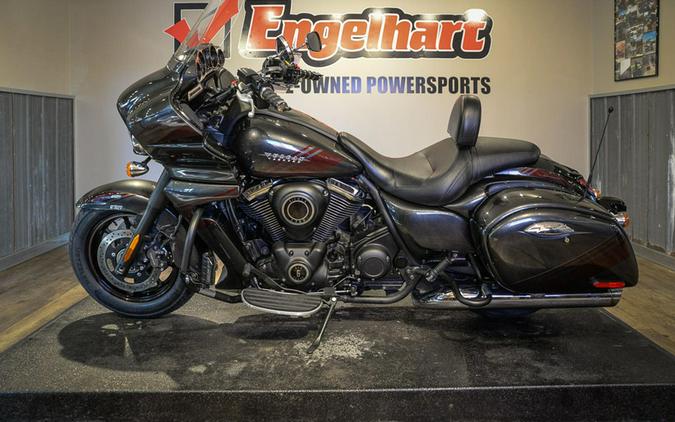 2021 Kawasaki Vulcan 1700 Vaquero ABS