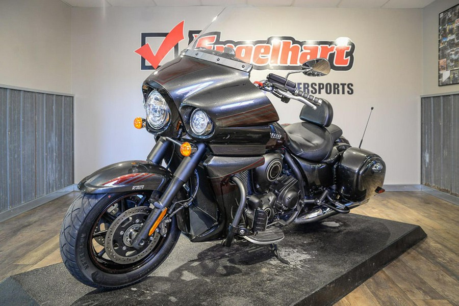 2021 Kawasaki Vulcan 1700 Vaquero ABS