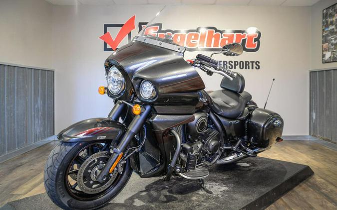 2021 Kawasaki Vulcan 1700 Vaquero ABS
