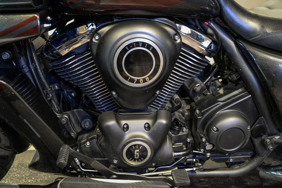 2021 Kawasaki Vulcan 1700 Vaquero ABS