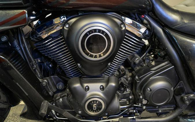 2021 Kawasaki Vulcan 1700 Vaquero ABS