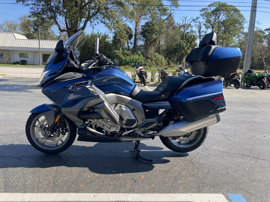 2025 BMW K 1600 GTL