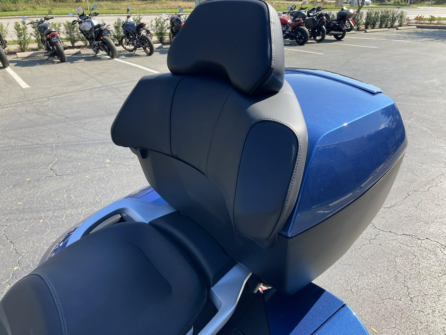 2025 BMW K 1600 GTL