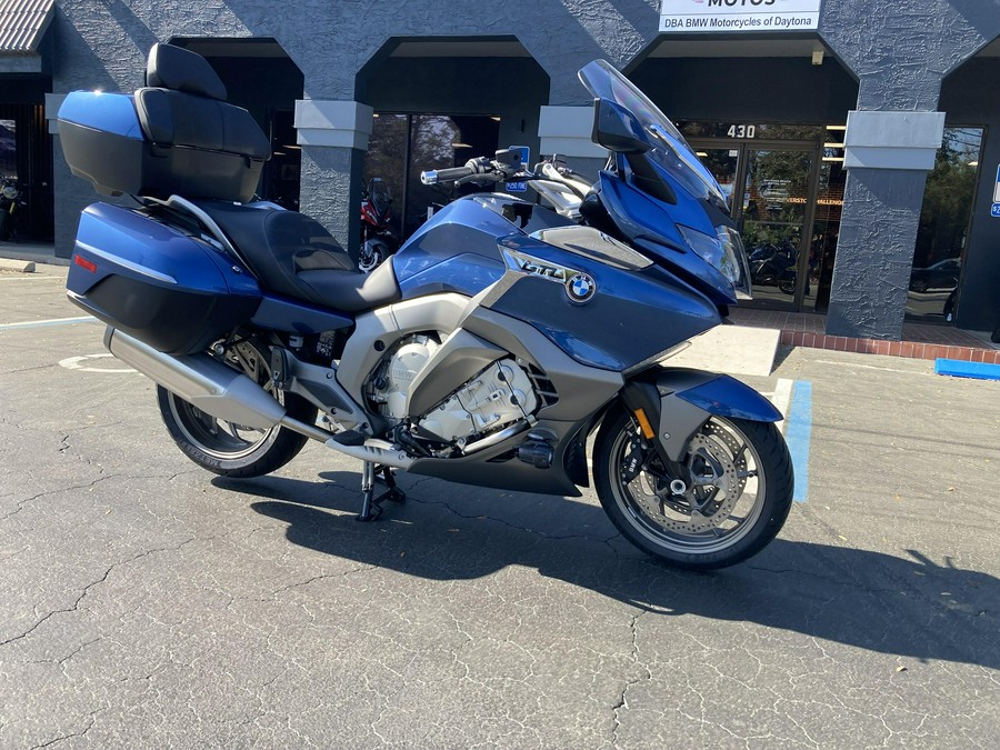 2025 BMW K 1600 GTL