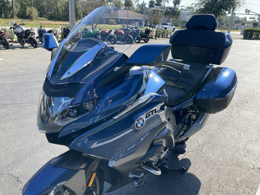 2025 BMW K 1600 GTL