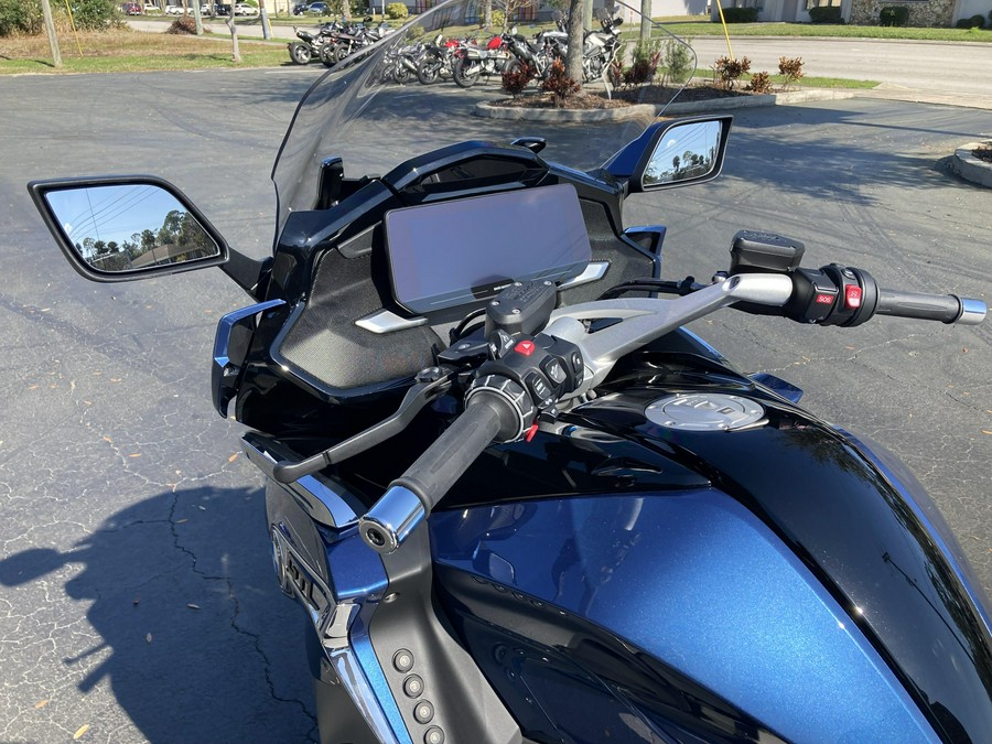2025 BMW K 1600 GTL