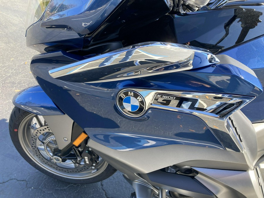 2025 BMW K 1600 GTL