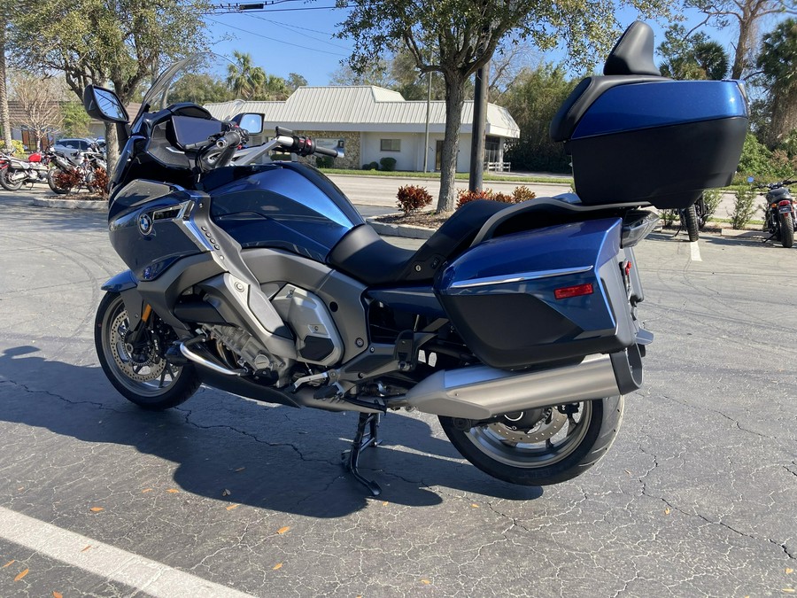 2025 BMW K 1600 GTL