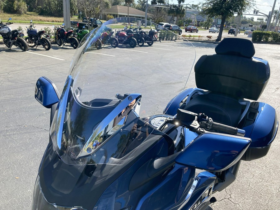 2025 BMW K 1600 GTL