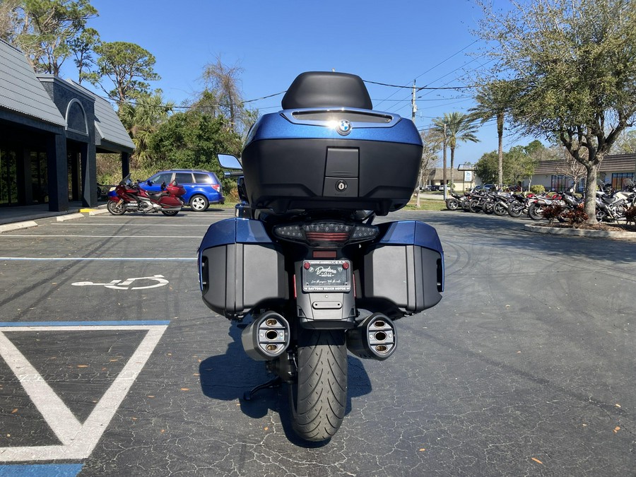 2025 BMW K 1600 GTL