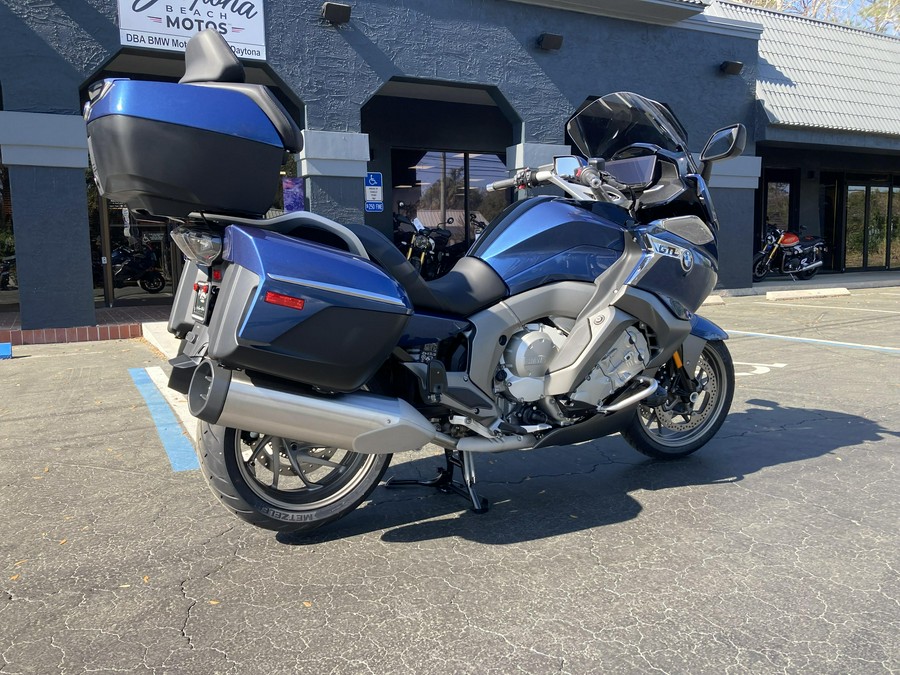 2025 BMW K 1600 GTL