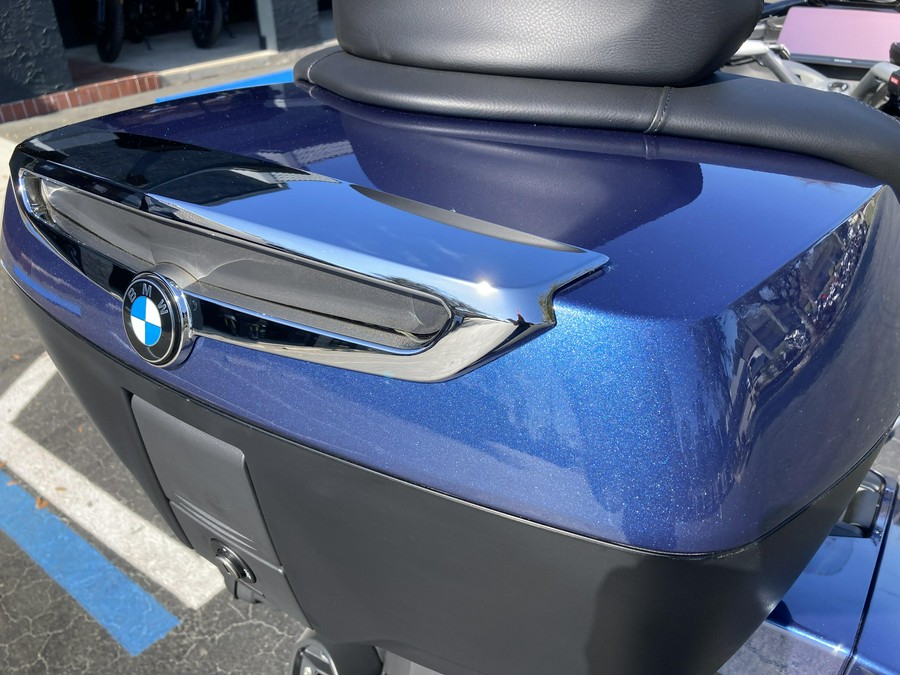 2025 BMW K 1600 GTL