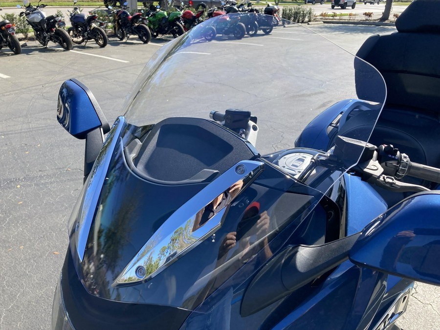 2025 BMW K 1600 GTL