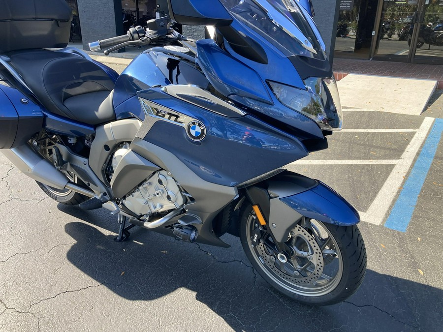 2025 BMW K 1600 GTL