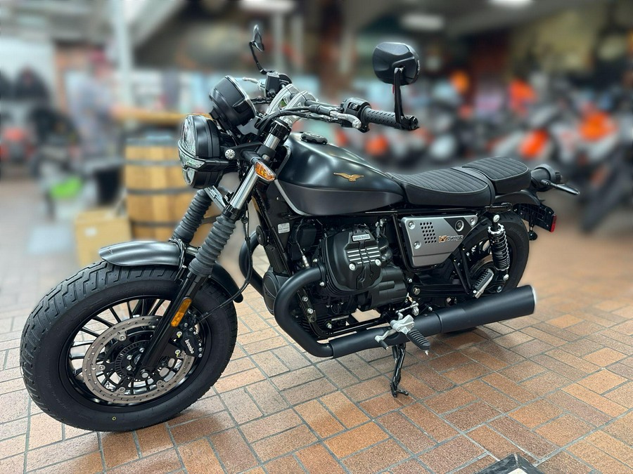 2023 MOTO GUZZI V9 BOBBER Special Edition