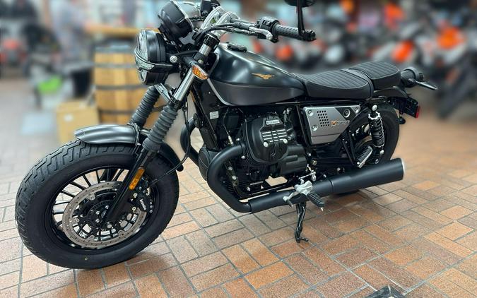 2023 MOTO GUZZI V9 BOBBER Special Edition
