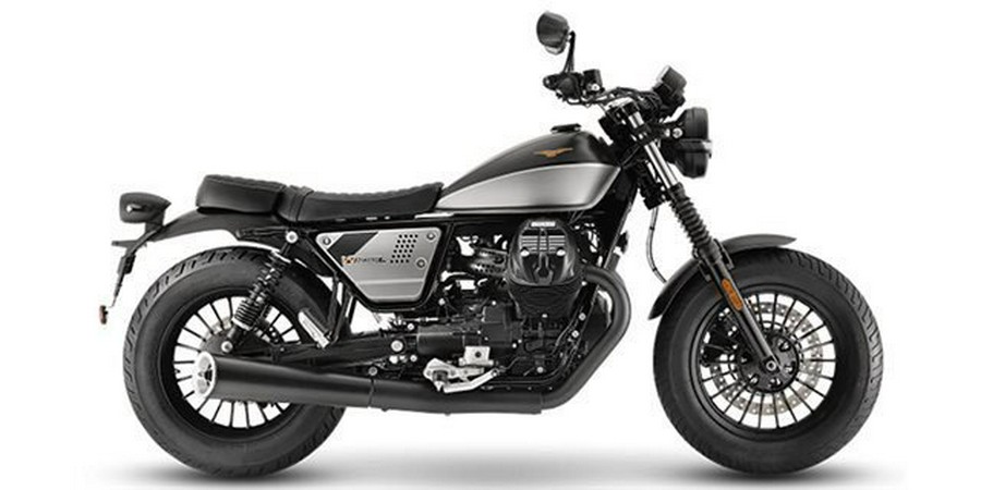 2023 MOTO GUZZI V9 BOBBER Special Edition