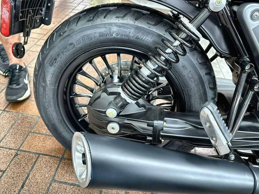 2023 MOTO GUZZI V9 BOBBER Special Edition