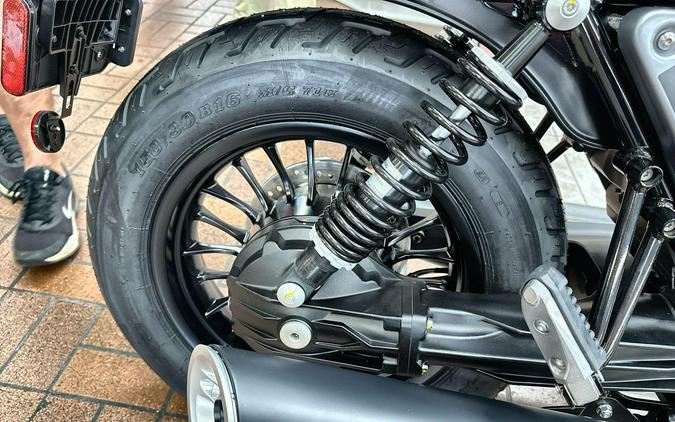 2023 MOTO GUZZI V9 BOBBER Special Edition