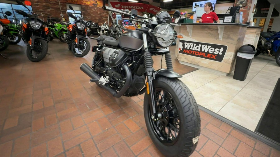 2023 MOTO GUZZI V9 BOBBER Special Edition