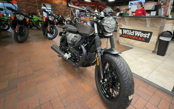 2023 MOTO GUZZI V9 BOBBER Special Edition